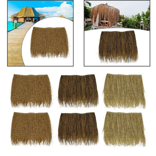 Palm thatch roll decorate - roll,