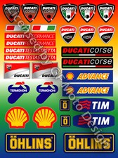 Ducati Corse Shell Tim