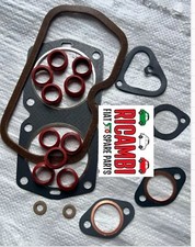Classic Fiat 500 126 Cylinder Head Engine Gasket Set 650cc Kit New