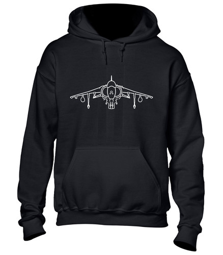 Harrier jump jet - hoody, hoodie