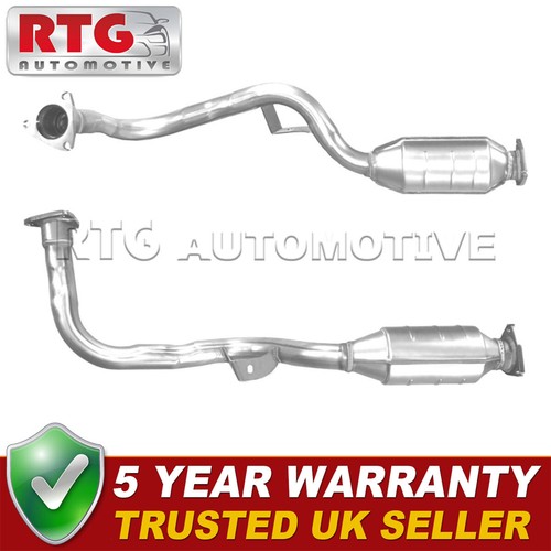 Right catalytic converter - right,