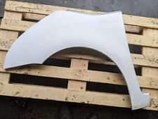 06-13 MK1 CITROEN C4 GRAND PICASSO PASSENGER SIDE FRONT WING WHITE BANQUISE EWPA