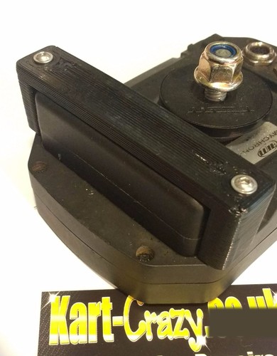 Battery support for mychron - battery, 5