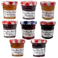 Bonne maman jam mini jar - maman,