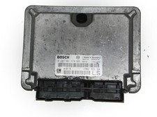Bosch 0281001670 engine ECU Vauxhall Astra MK4 DTI 1.7 X17DTL 68HP (90589736 LS)