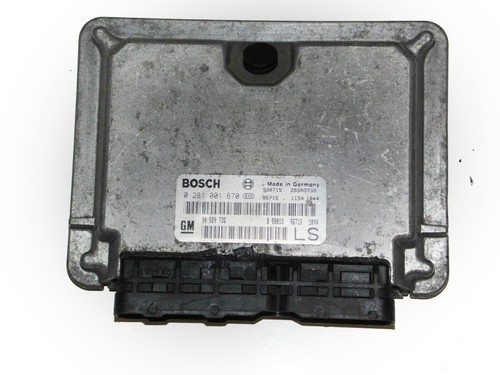 Bosch 0281001670 engine ecu - bosch,