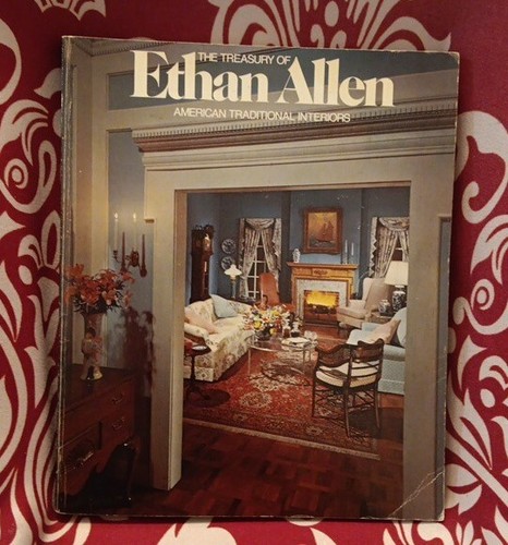 Vintage ethan allen furniture - allen,