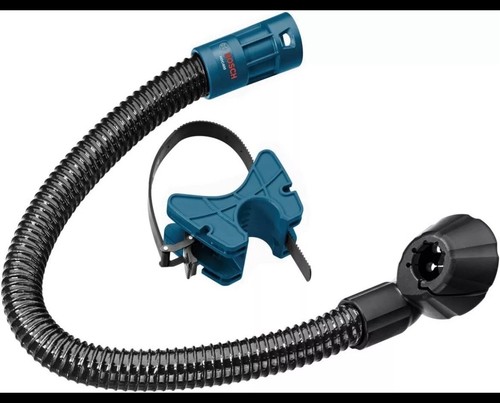 New bosch demolition dust - demolition,
