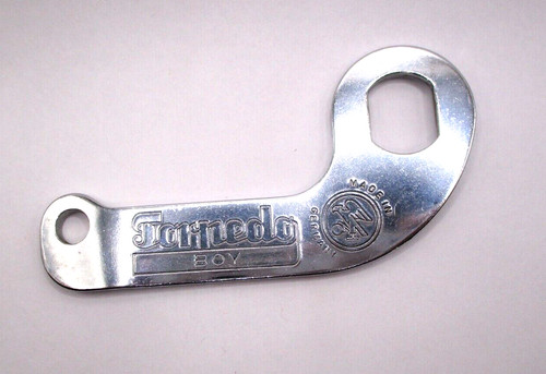 Vintage tornedo coaster - vintage, brake