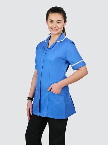 Healthcare tunic top colours - healthcare,