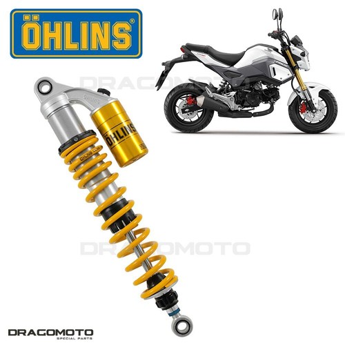 Honda msx 125 grom - honda,