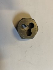 Hex Dies - 5/16 Whitworth 18