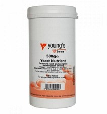 Youngs Yeast Nutrient 500 g Tub Wine Making Home Brew
