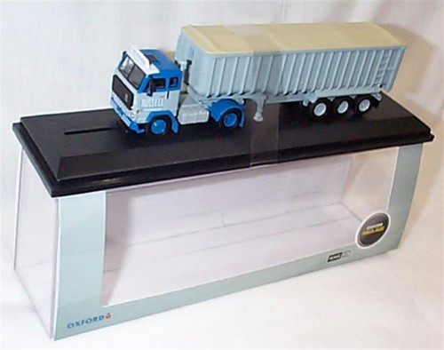 Volvo f88 tipper - f88, russell