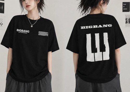 Bigbang tour 2026 shirt - tour, t-shirt