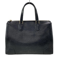 Valextra babila black soft - babila,