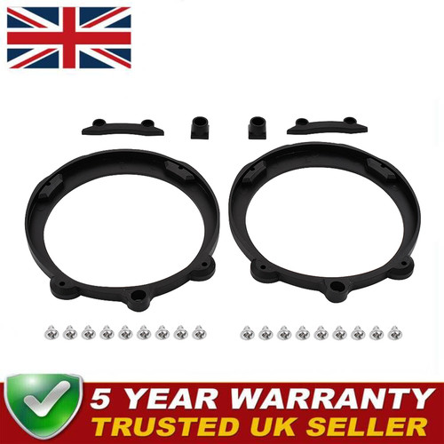 Pair inch speaker fitting - 4,