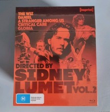 Directed by Sidney Lumet - Vol