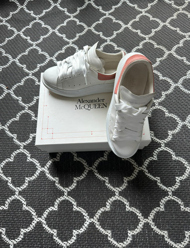 Alexander mcqueen oversized - alexander,