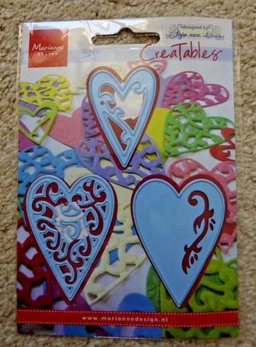 Marianne design creatables - marianne,