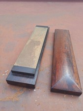 Vintage Natural sharpening