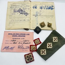 British Army Officer's