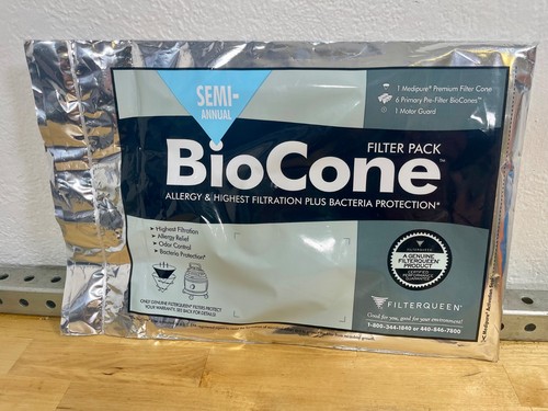Filterqueen vacuum biocone - vacuum,