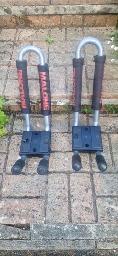 Malone kayak canoe bars t - bars,