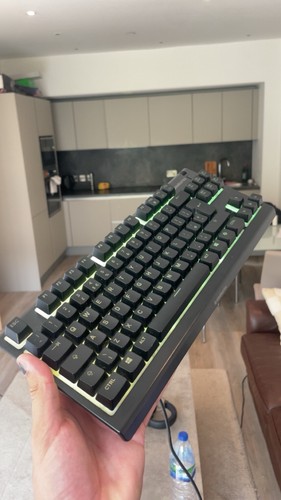 Steelseries apex tkl - apex, 3