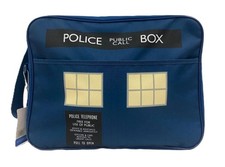 Doctor Who Tardis Shoulder