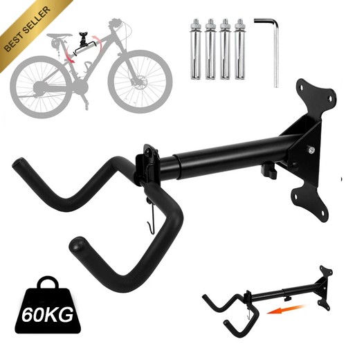 Bike storage hanger - hanger, wall