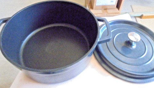 Habitat cast aluminum - cast,