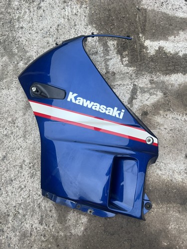 Kawasaki gpx600 1990 - kawasaki,