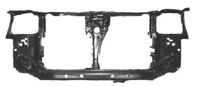Fits honda civic front panel - fits,