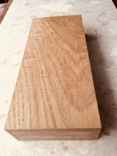 Solid oak quarter sawn - solid,