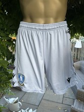 Sheffield Wednesday away Football Shorts 2021 2022 Macron Size S Swfc wawaw 