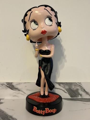 Betty boop black - betty, dress