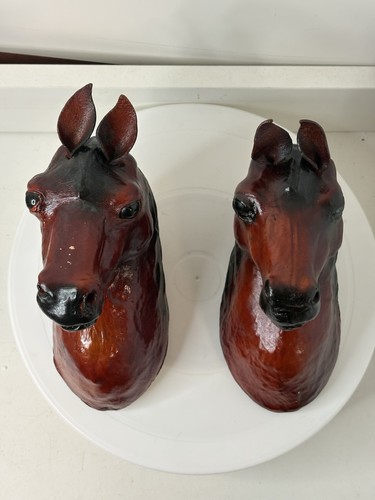 Unique pair horse wall - unique,