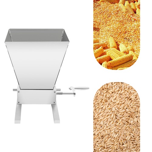 Roller manual grain mill - manual,