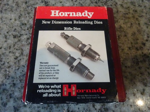 Reloading hornady win - hornady,