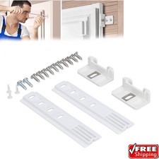 Universal Hinge Towing Door