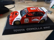 Scalextric Toyota Corolla WRC