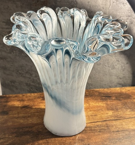 Vintage art deco - vintage, blue