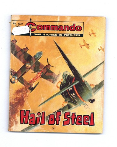 Commando war stories - commando,