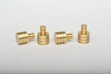 brass feet for small boxes