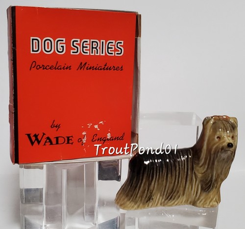 Wade whimsies figuine - wade, lg