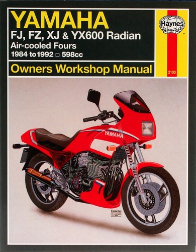 Yamaha xj yx600 - xj,