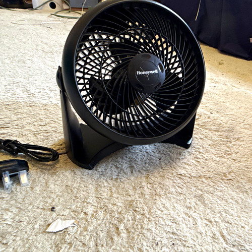 Honeywell turbo force power - turbo,
