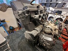 Suzuki Bandit GSF1200 engine 27,000 miles, good runner from 2003 bike