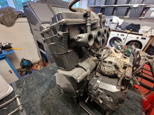 Suzuki bandit gsf1200 - suzuki,